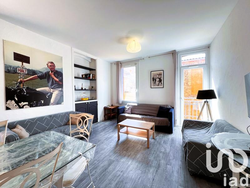 Appartement - 116 m² - 5 pièces