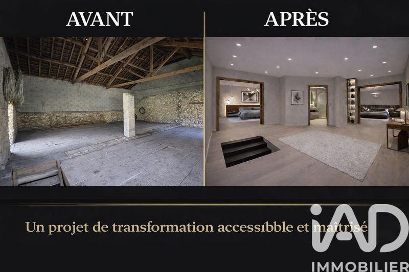 Ferme - 180 m² - 7 pièces