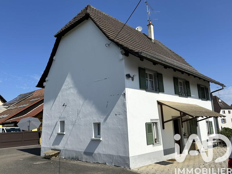 Maison - 129 m² - 6 pièces