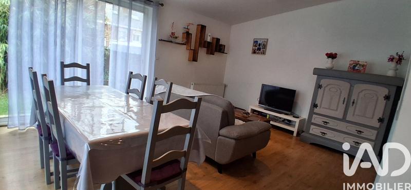 Maison - 120 m² - 5 pièces