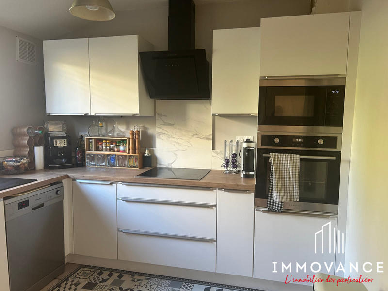 Maison - 80 m² - 4 pièces