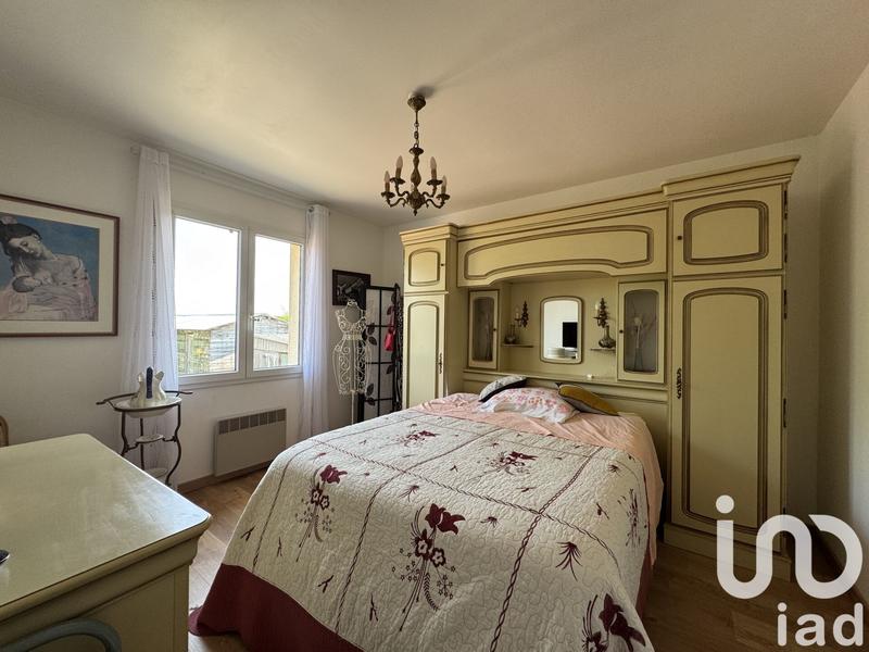 Maison - 95 m² - 4 pièces