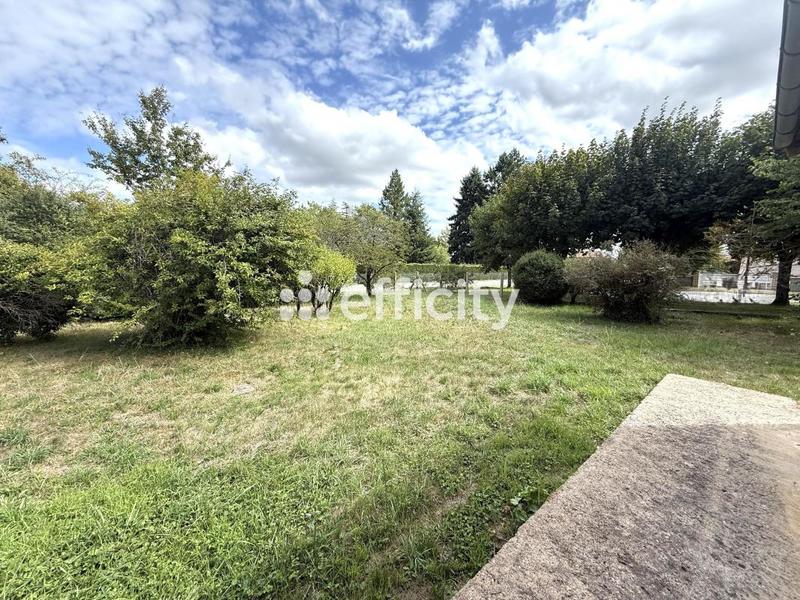 Maison - 125 m² - 6 pièces