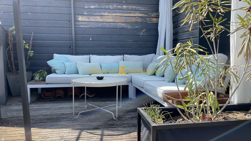 Duplex - 225 m² - 5 pièces