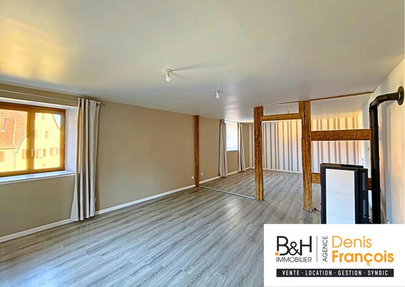 Maison ancienne - 120 m² - 4 pièces