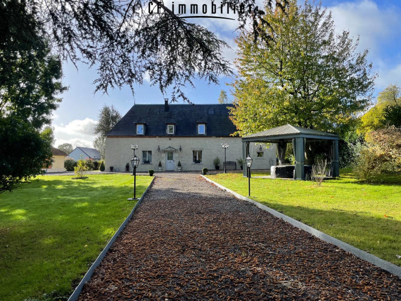 Maison - 145 m² - 5 pièces