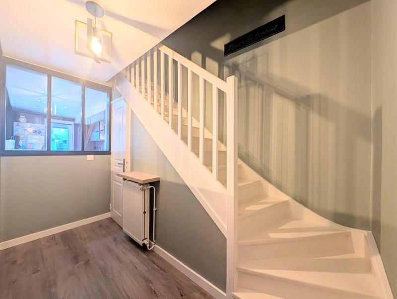 Maison - 105 m² - 5 pièces