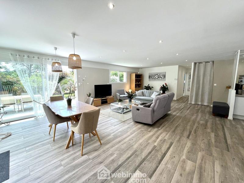 Maison - 118 m² - 4 pièces