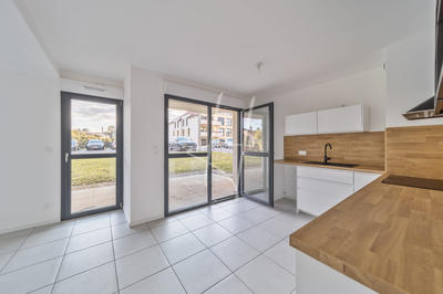 Appartement - 56 m² - 2 pièces