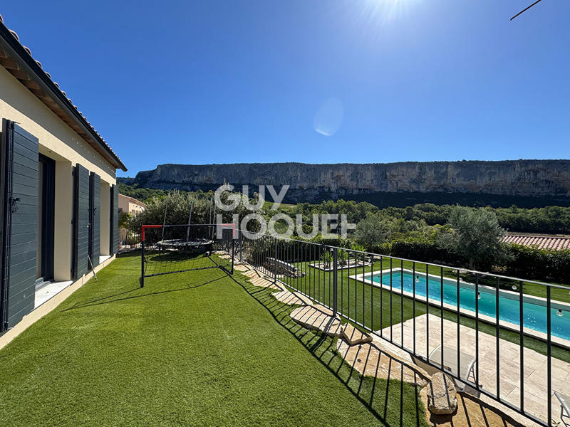 Villa - 117 m² - 4 pièces