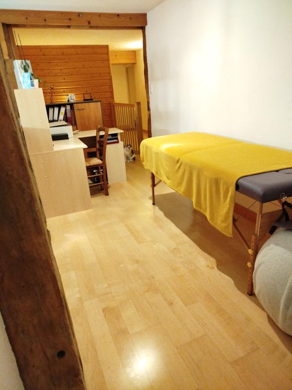 Corps de ferme - 262 m² - 1 pièce