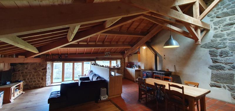 Maison de domaine - 151 m² - 6 pièces