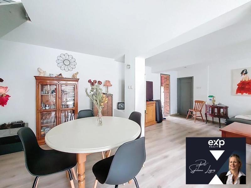 Maison de village - 100 m² - 5 pièces