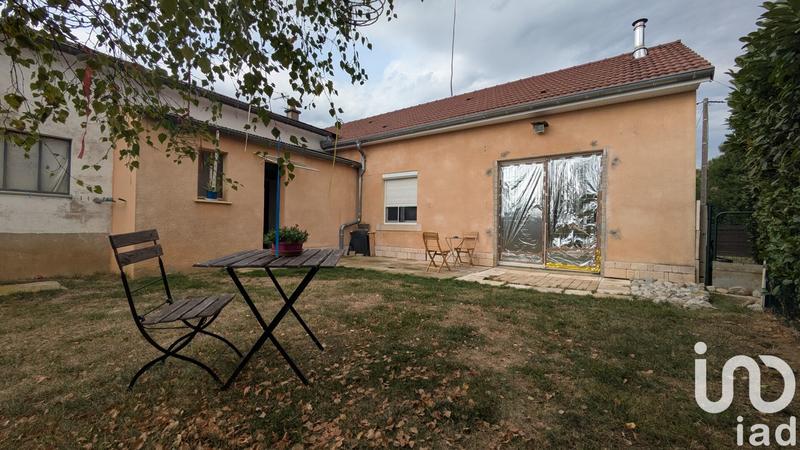 Maison - 121 m² - 5 pièces