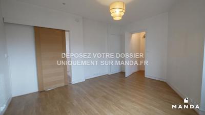 Appartement - 43 m² - 2 pièces