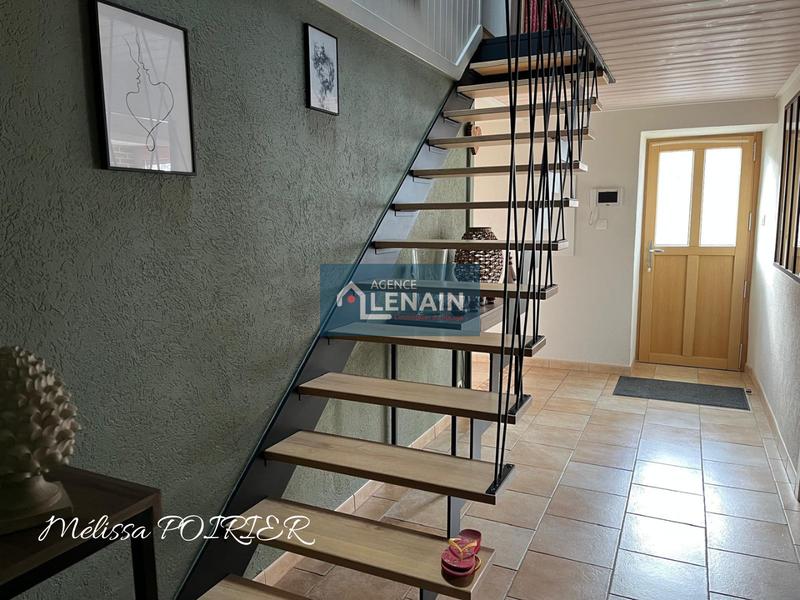 Maison - 189 m² - 6 pièces