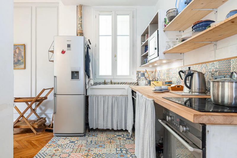 Appartement - 87 m² - 4 pièces