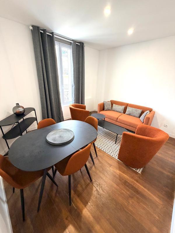 Appartement - 31 m² - 2 pièces