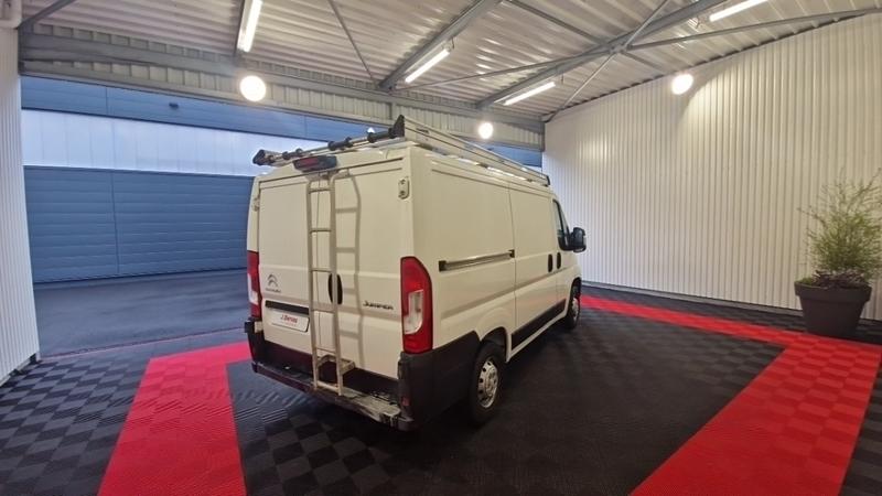 Citroën Jumper Tole 33 L1h1 Bluehdi 120 Ss Driver