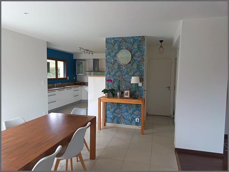 Maison - 133 m² - 6 pièces