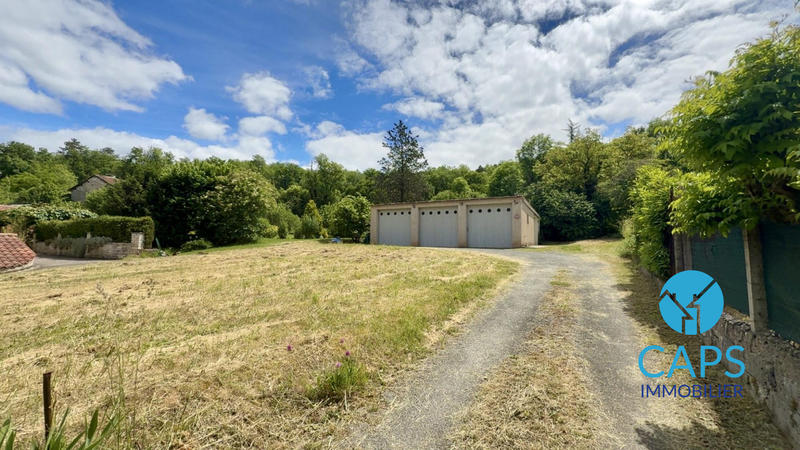 Maison contemporaine - 100 m² - 4 pièces