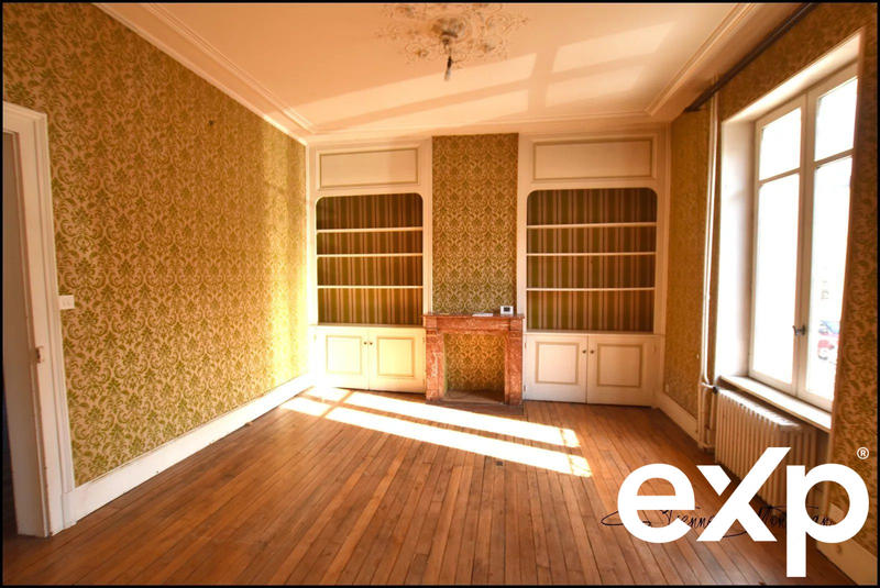 Maison - 191 m² - 10 pièces