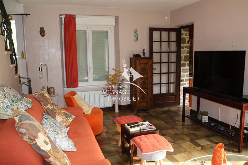 Maison en pierre - 135 m² - 5 pièces