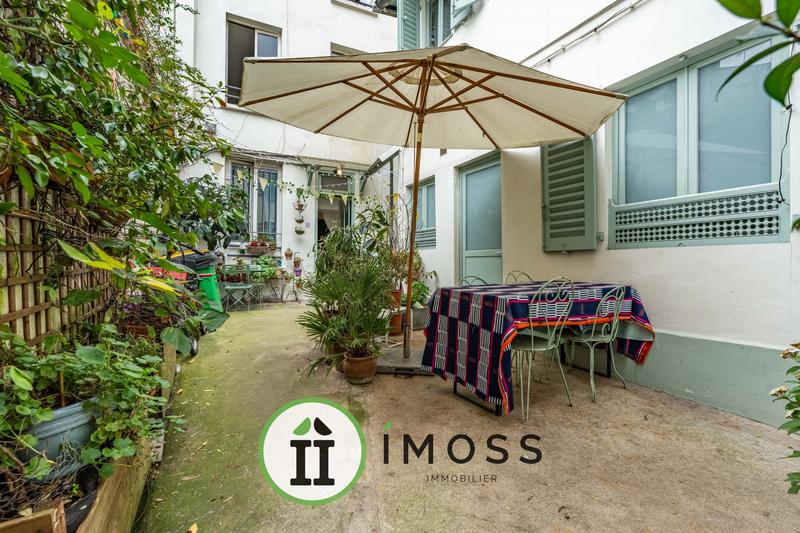 Appartement - 20 m² - 1 pièce