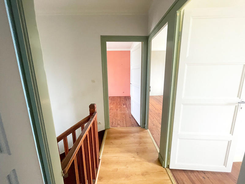 Maison - 85 m² - 5 pièces