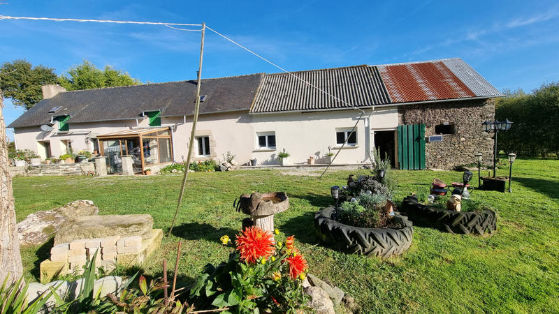 Maison - 110 m² - 4 pièces