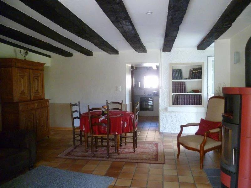 Maison de village - 95 m² - 5 pièces