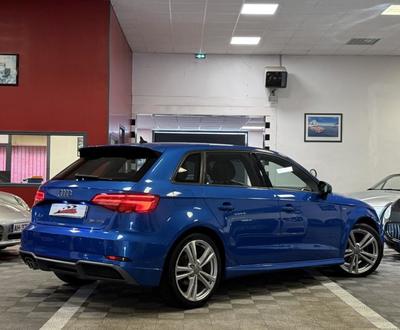 Audi A3 Sportback 35 Tfsi 150ch CoD s line s tronic 7