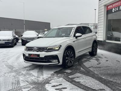 Volkswagen Tiguan 2.0 Tsi 180ch Carat 4Motion Dsg7