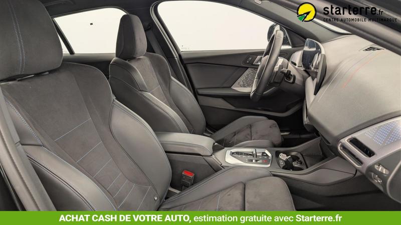 Bmw Série 1 F70 120d 163 ch Dkg7 m Sport