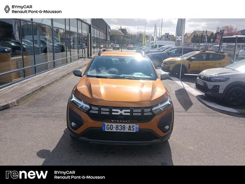 Dacia Sandero TCe 90 Stepway Expression