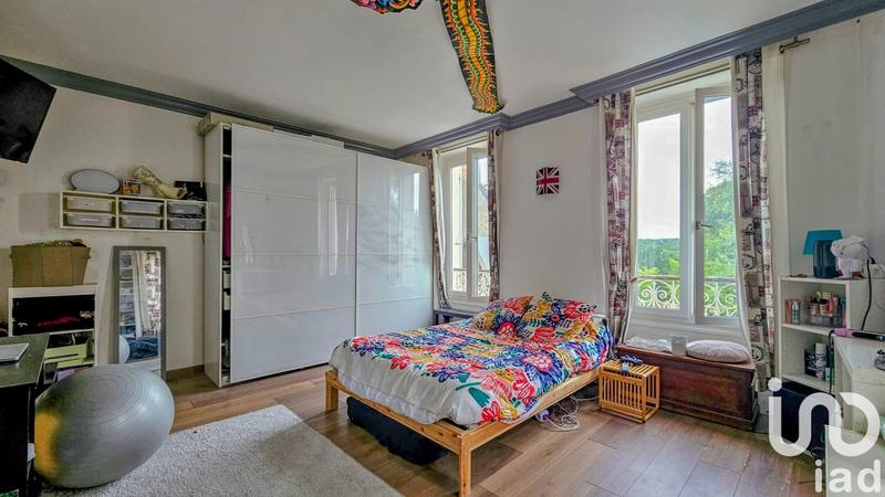 Maison - 121 m² - 5 pièces