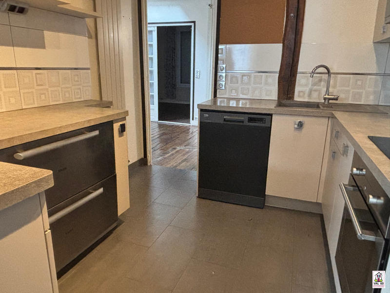 Appartement - 92 m² - 4 pièces