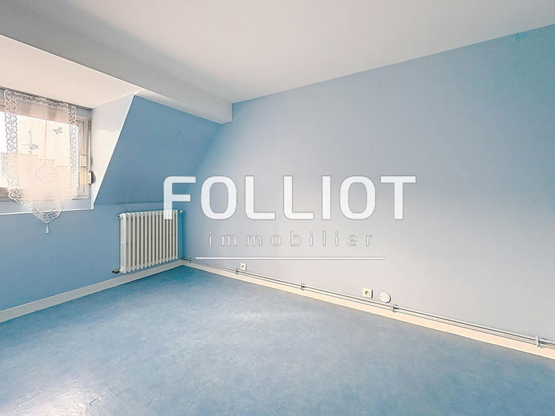 Immeuble - 5 pièces