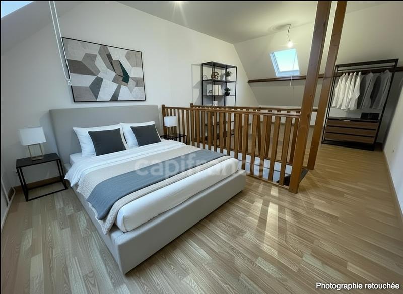 Maison - 132 m² - 5 pièces