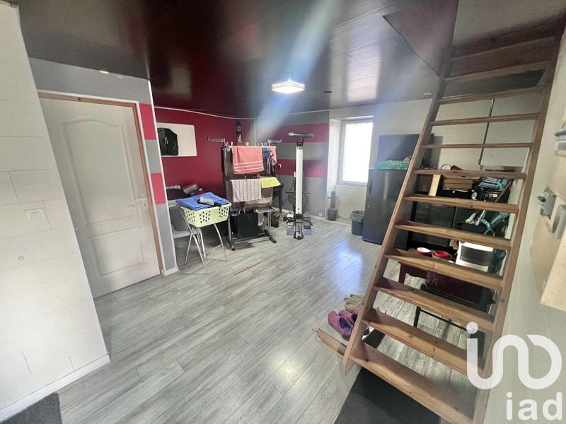 Maison de village - 103 m² - 6 pièces