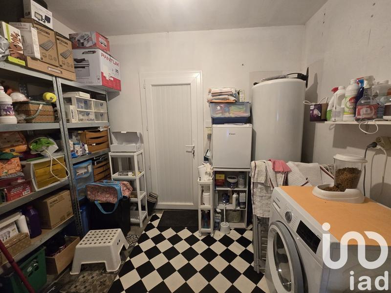 Maison - 88 m² - 4 pièces