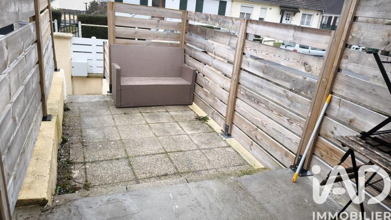 Maison - 53 m² - 3 pièces