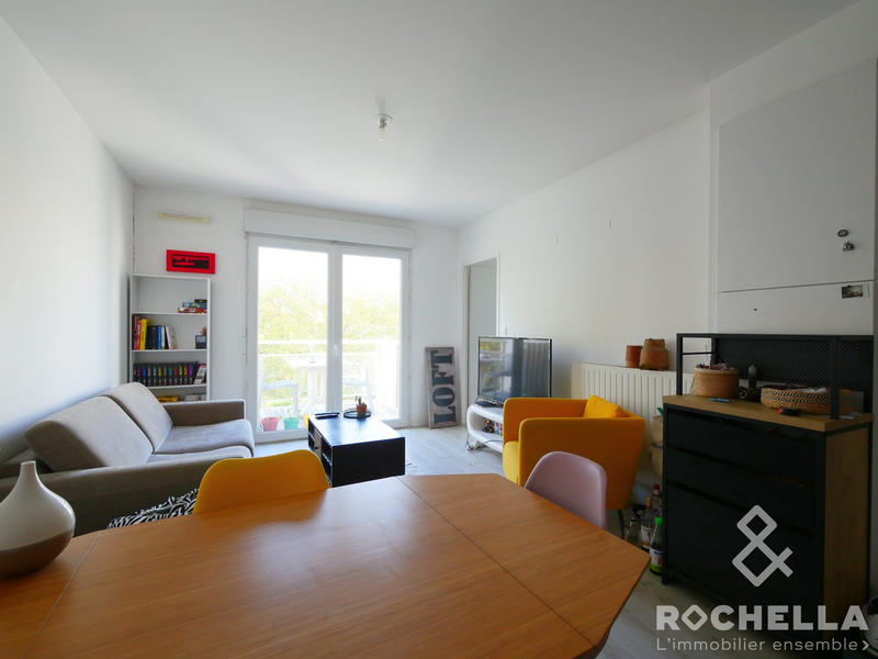 Appartement - 41 m² - 2 pièces