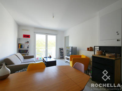 Appartement - 41 m² - 2 pièces