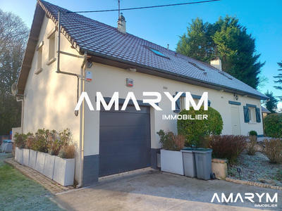 Maison - 170 m² - 6 pièces