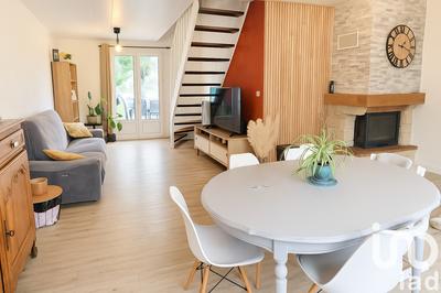 Maison de ville - 97 m² - 4 pièces