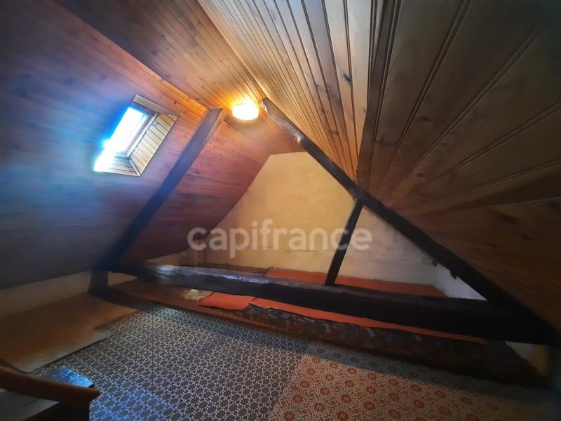 Maison de village - 111 m² - 5 pièces