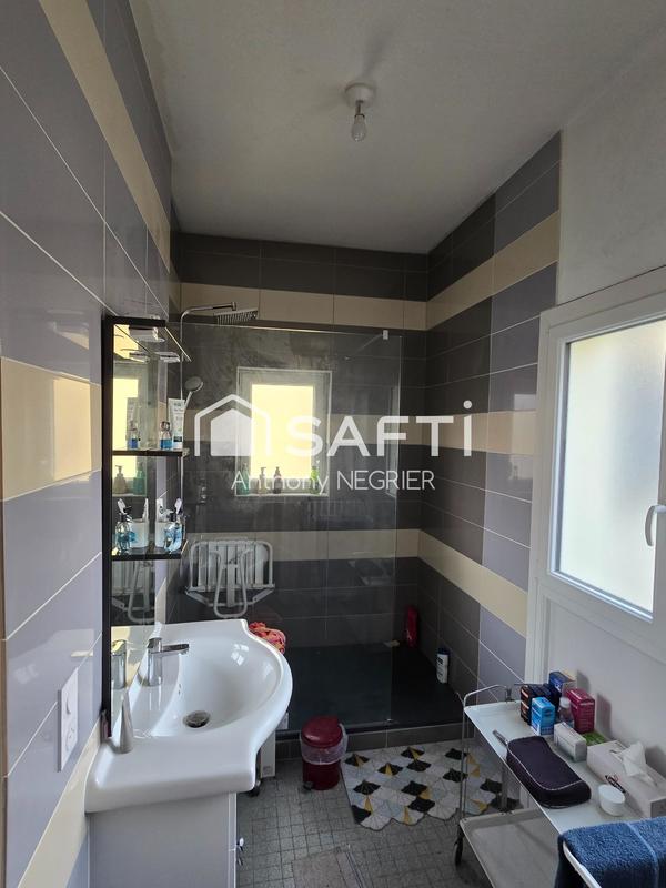 Maison - 115 m² - 5 pièces