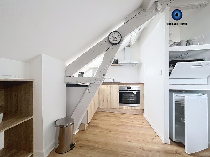 Appartement - 36 m² - 2 pièces