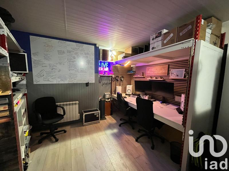 Maison de village - 93 m² - 3 pièces